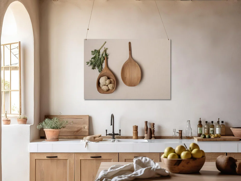 kitchen artwork