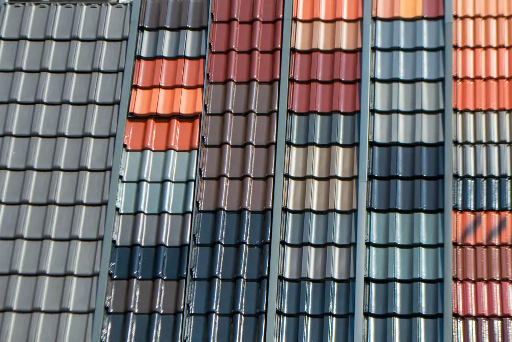 roof colors