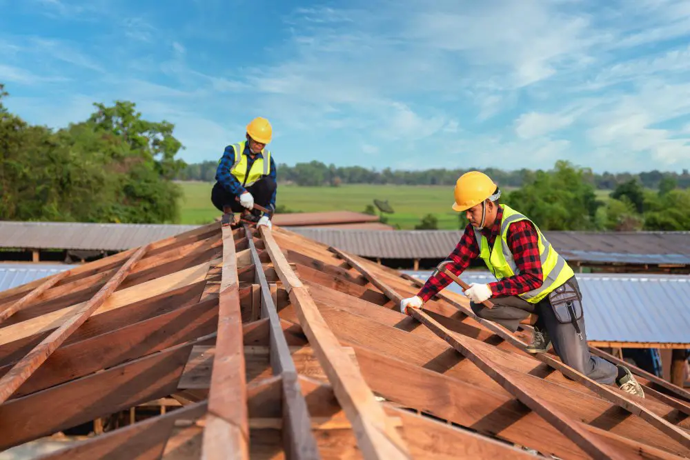 roof construction