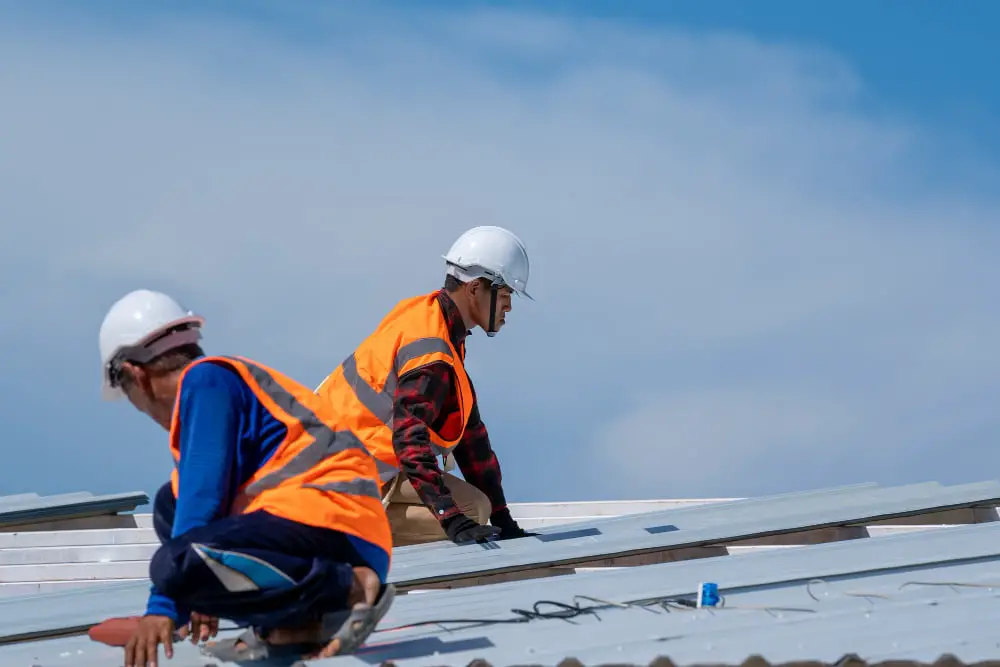 roofers