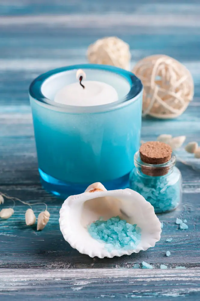 Beach Scented Candles