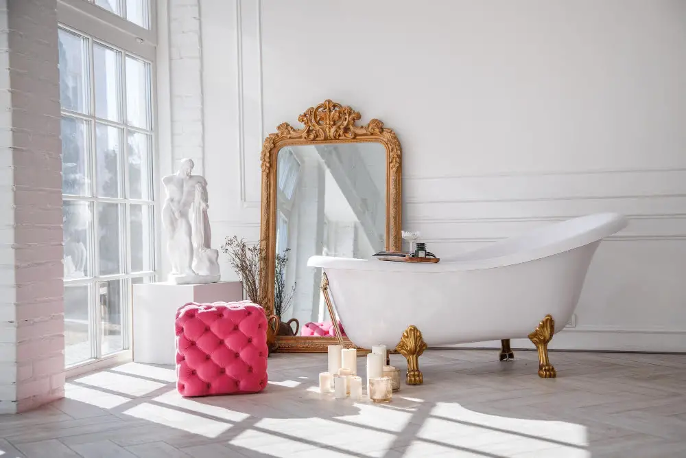 Freestanding Bathtub