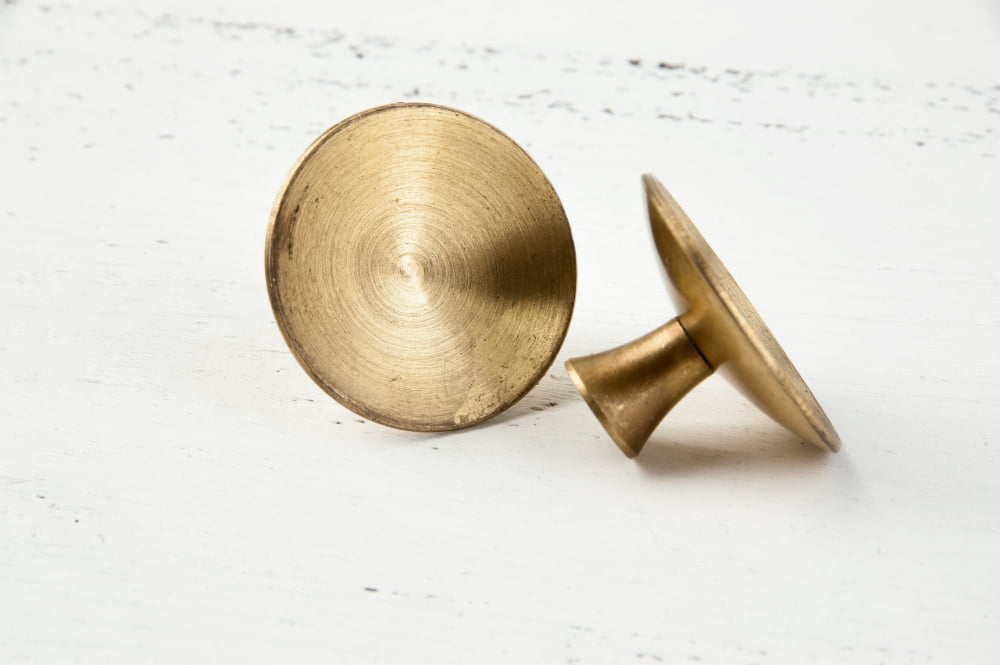 Gold Drawer Knobs