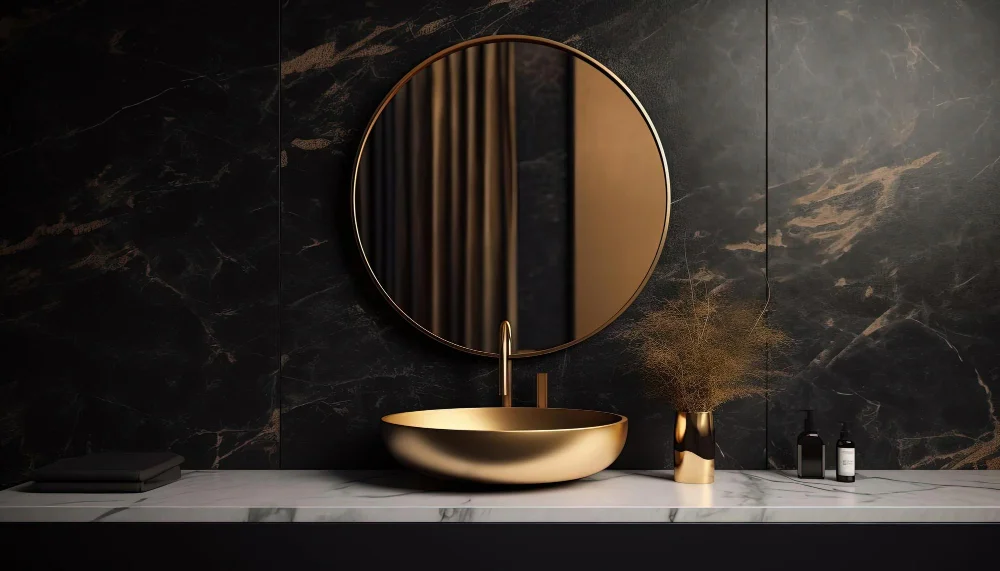 Gold Sink Basins