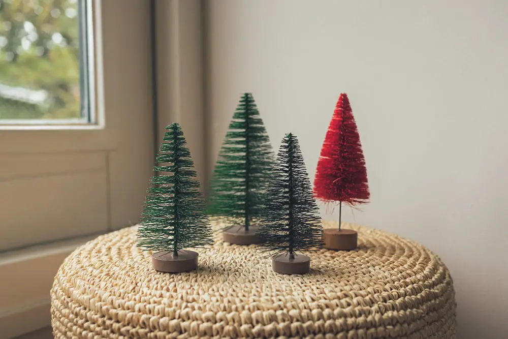 Mini Christmas Tree