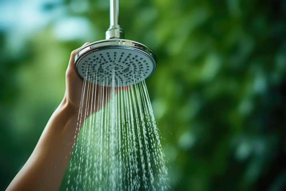 Rainforest Showerhead