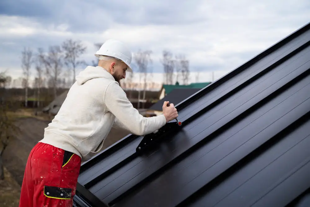 roof inspection