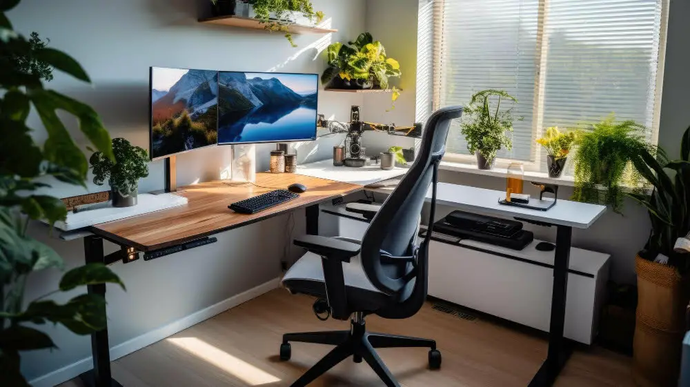 Adding a Home Office