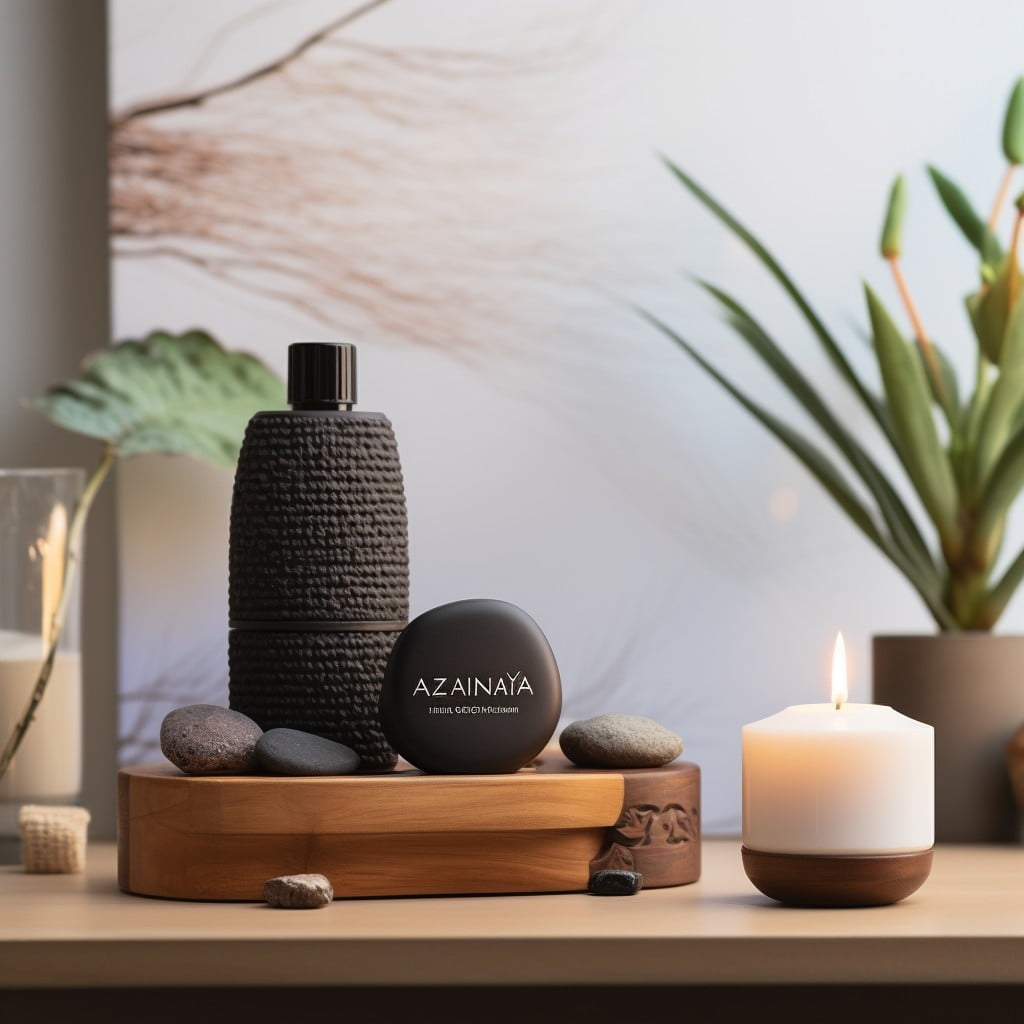 Aromatherapy Diffuser Zen Bathroom