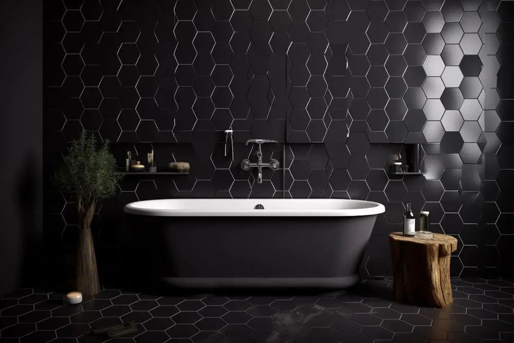 20 Mosaic Tiles Bathroom Ideas Transform Your Space With Stunning Designs 1539