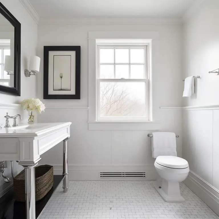10 Bathroom Baseboard Ideas Transform Your Space with These Stylish Options