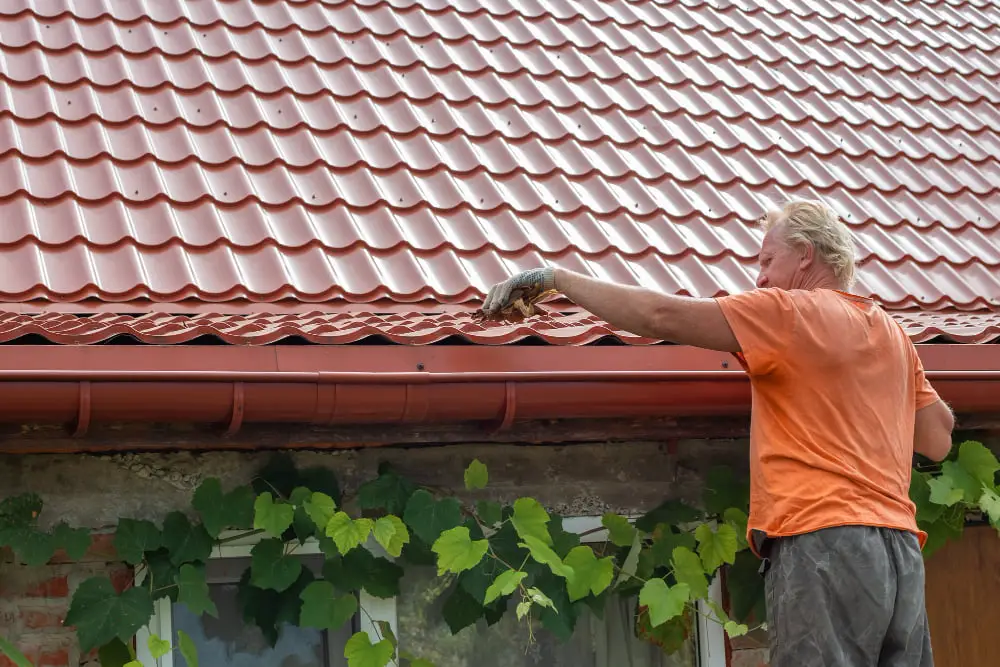 Clean Out Your Gutters and Downspouts