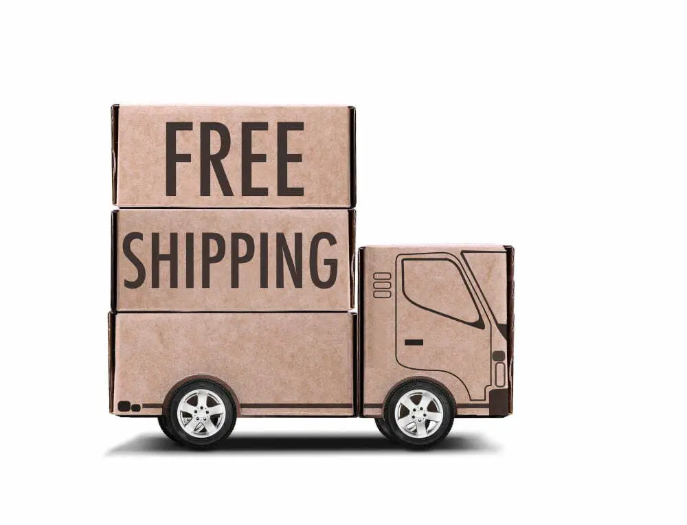 Do Not Get Free Shipping
