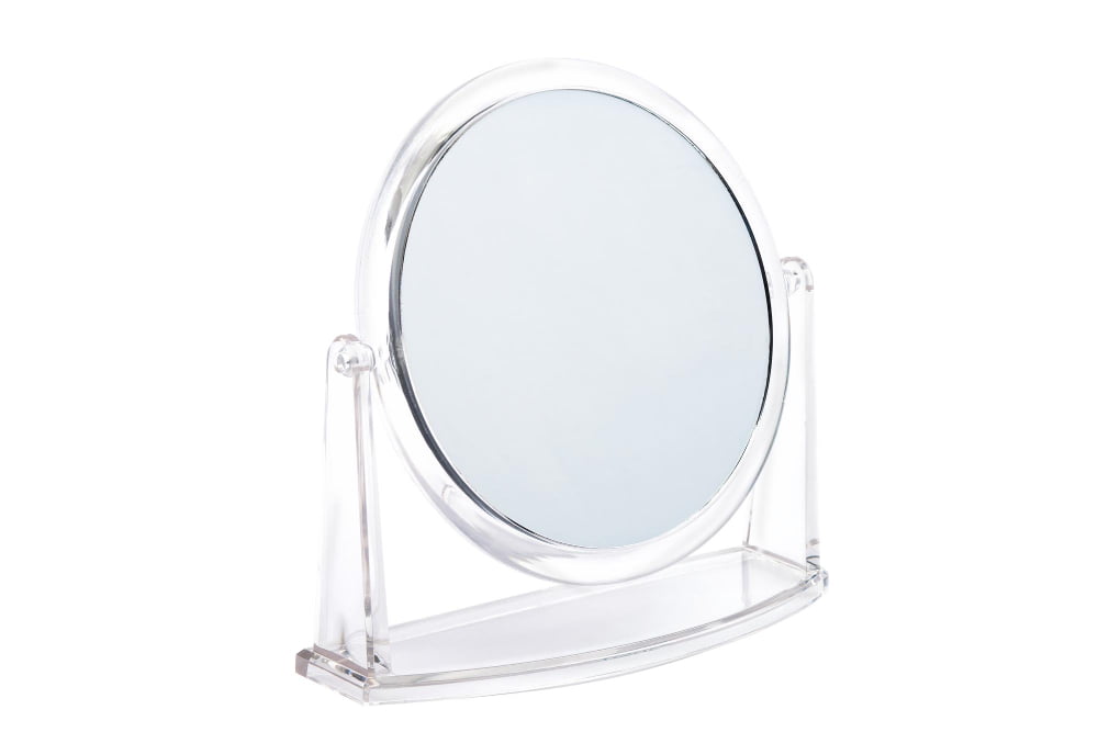 Dual Sided Swivel Mirror