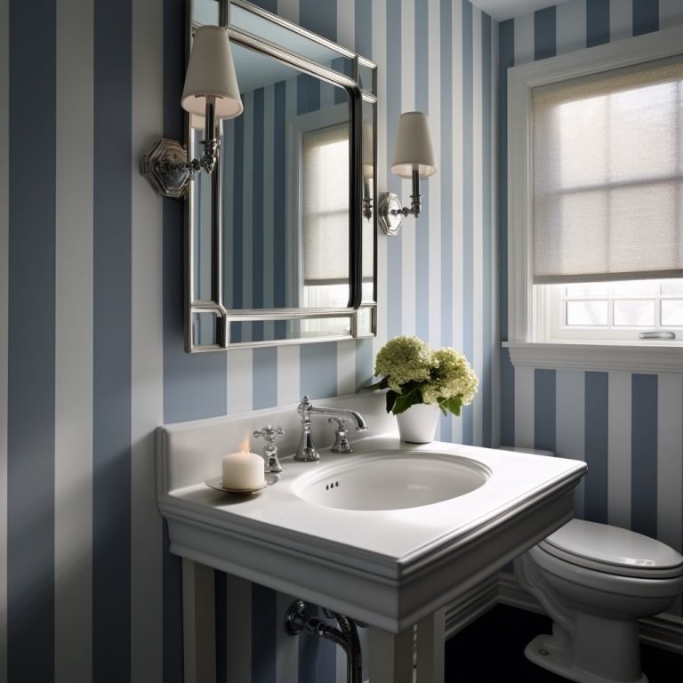 20 Blue and Gray Bathroom Ideas for a Stylish and Serene Space