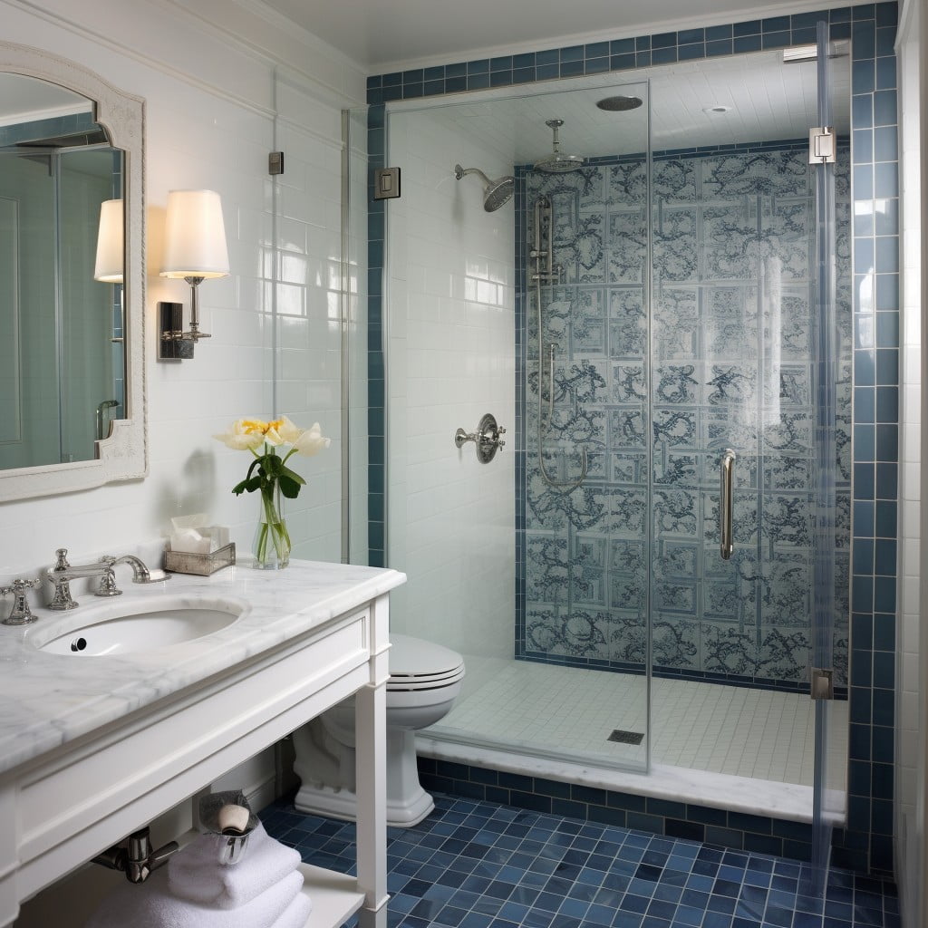 20 Blue and Gray Bathroom Ideas for a Stylish and Serene Space