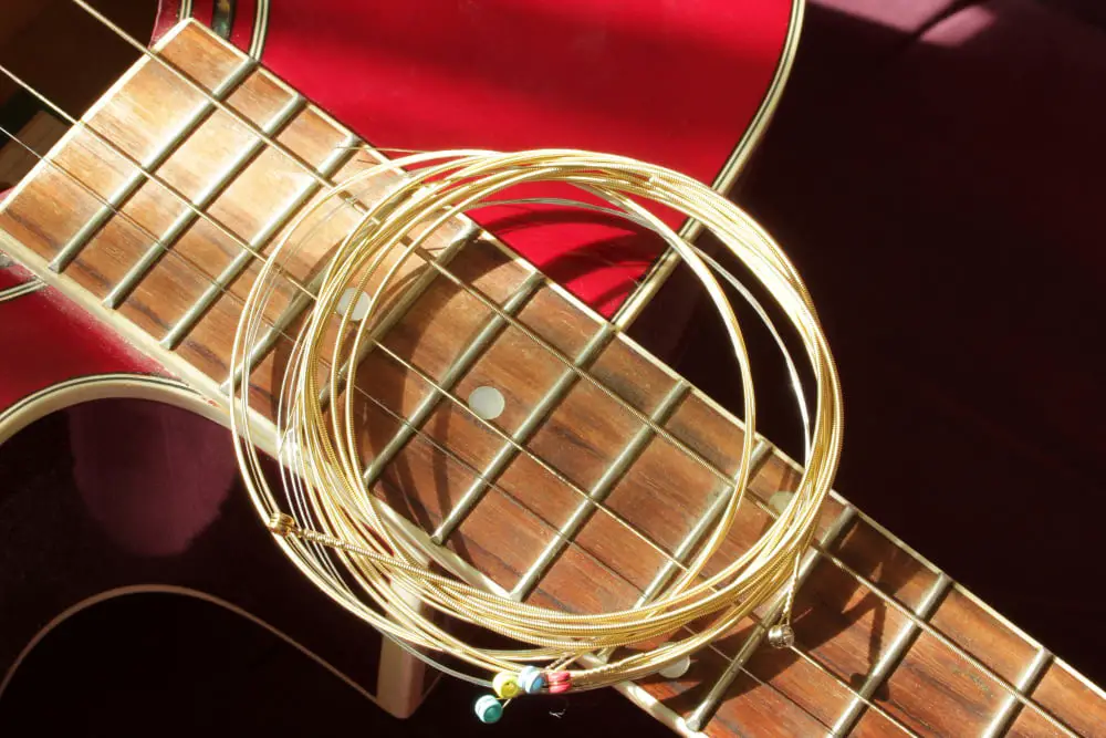 High-Quality Guitar Strings: The Lifeline of Sound