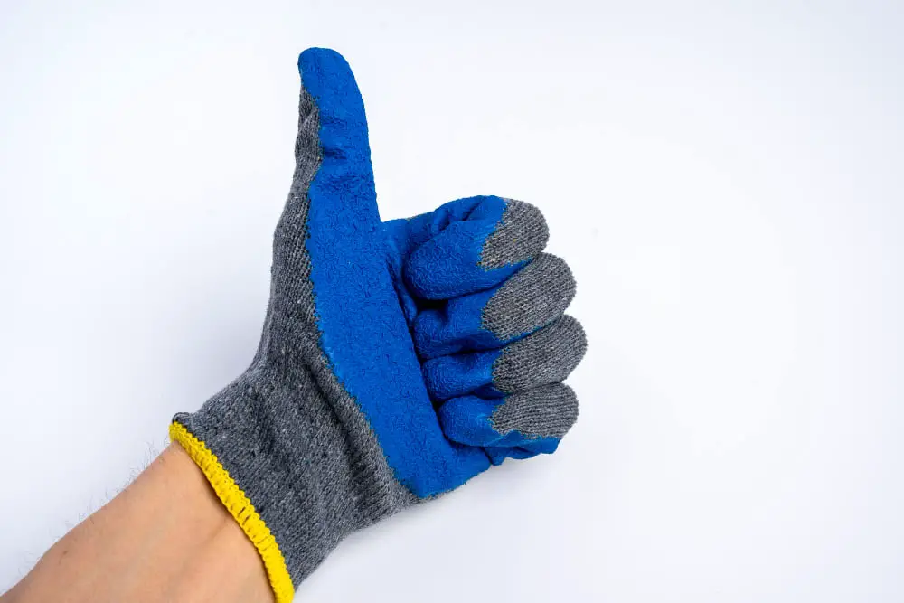 Invest in a Sturdy Pair of Work Gloves