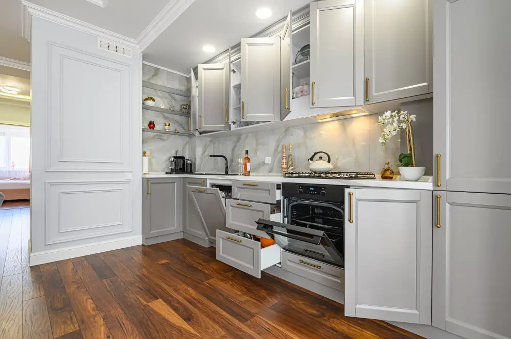 Kitchen Remodel