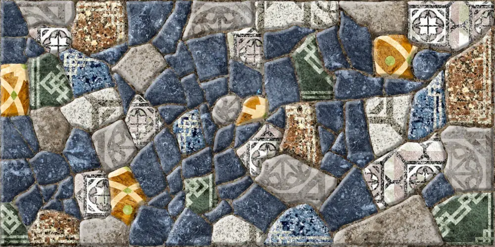Stone Mosaics tile