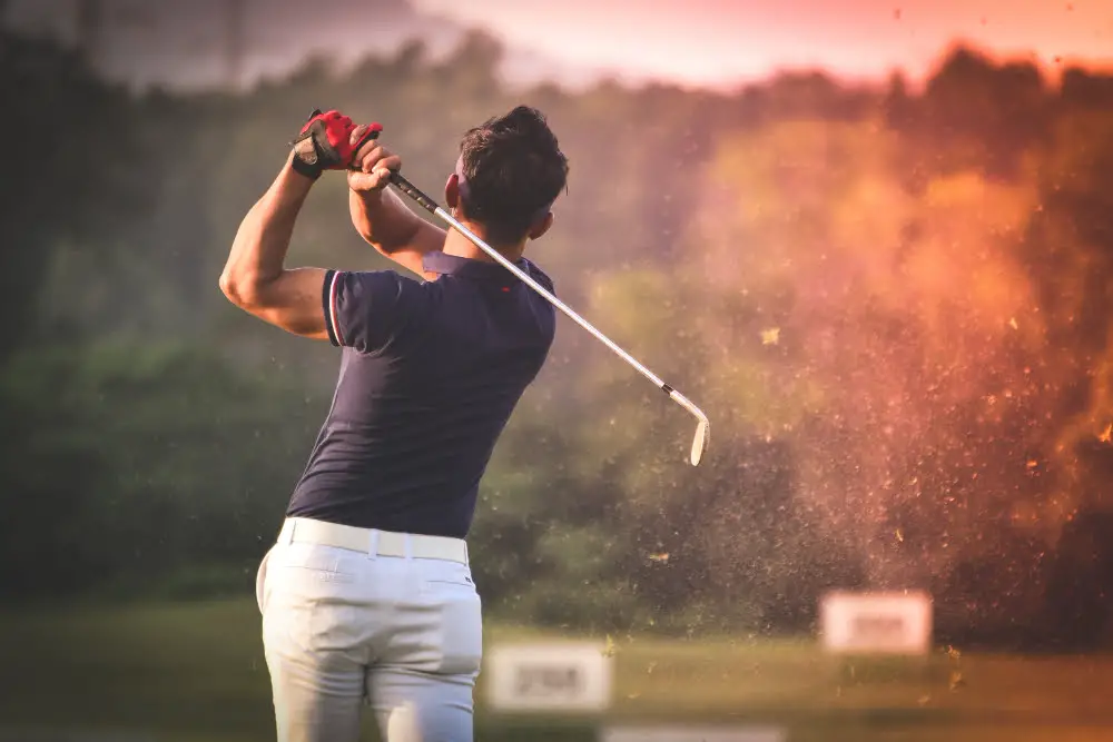 Understanding the Anatomy of a Golf Swing
