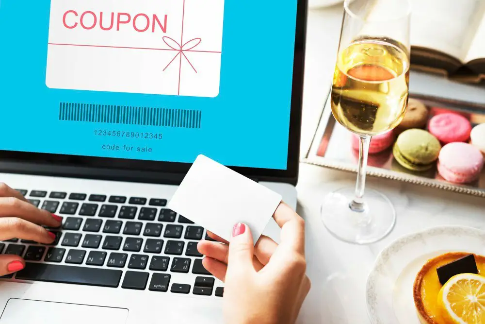 Utilize Coupon Codes and Cashback Offers