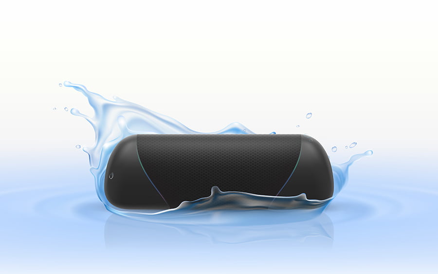 Waterproof Bluetooth Speaker