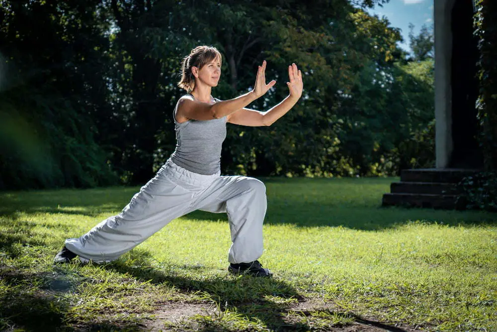 Yoga and Tai Chi