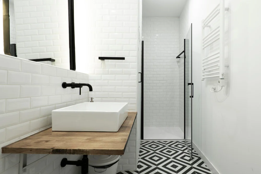 bathroom Black Faucets