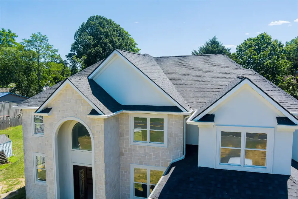 A Well-maintained Roof