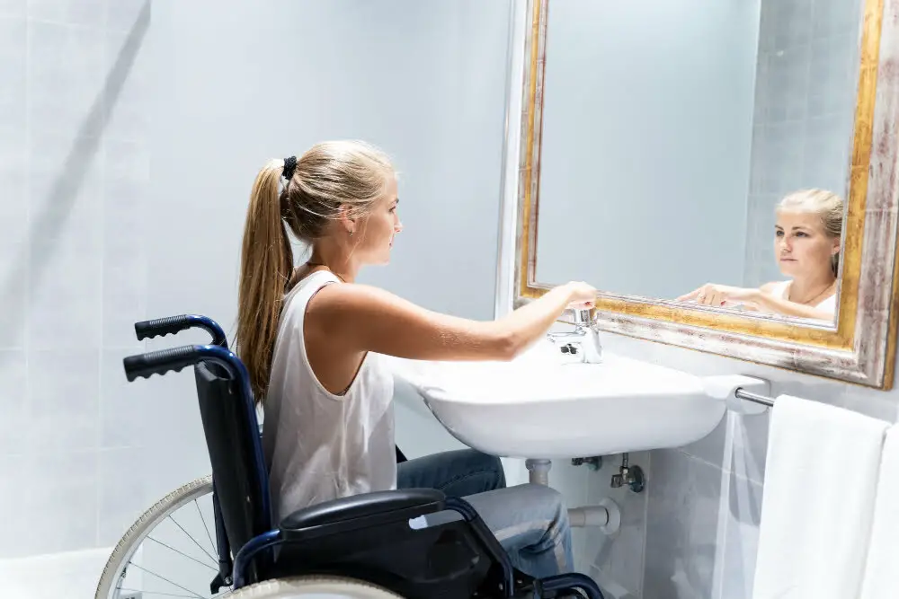 Adapt Bathrooms for Accessibility