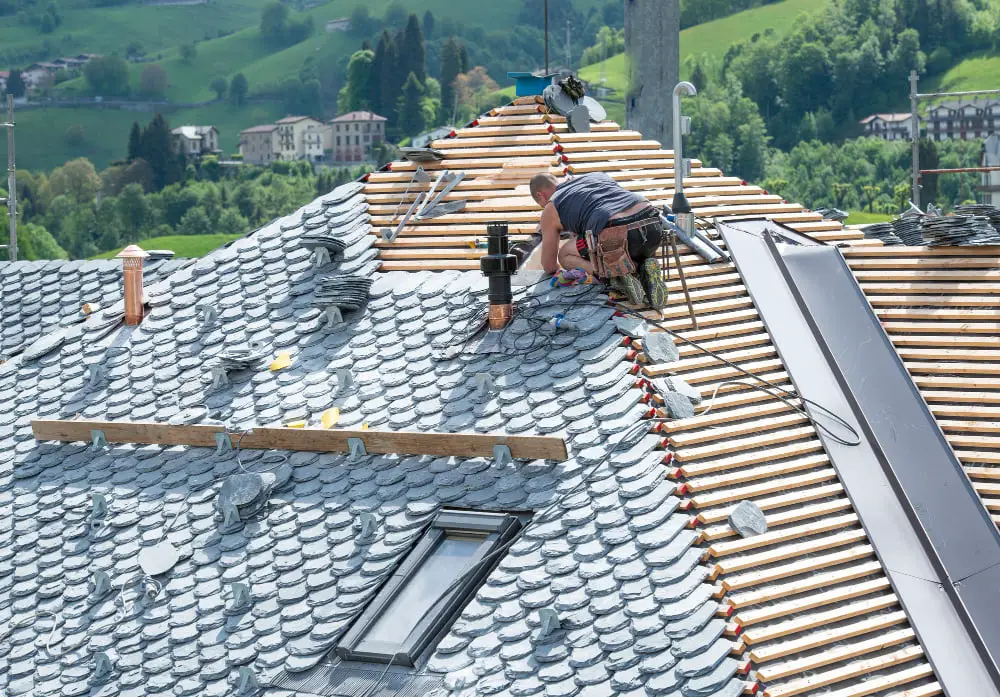 Adding a New Layer to Your Roof
