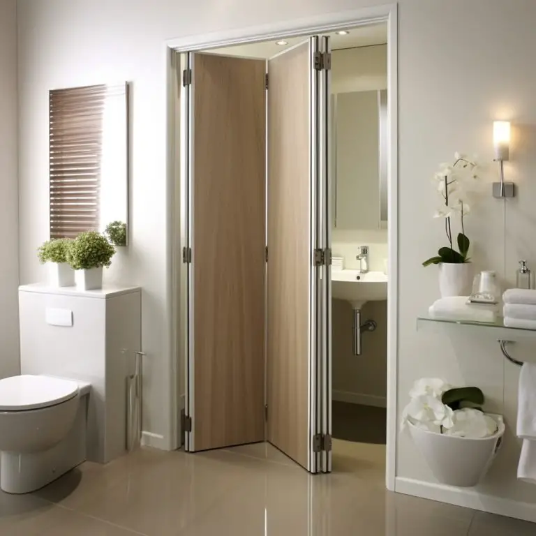 20 Creative Bathroom Door Ideas That Will Revamp Your Decor