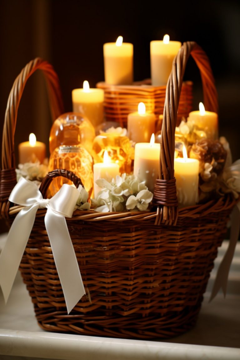 20 Stylish Bathroom Basket Ideas: Creative Solutions for Your Space