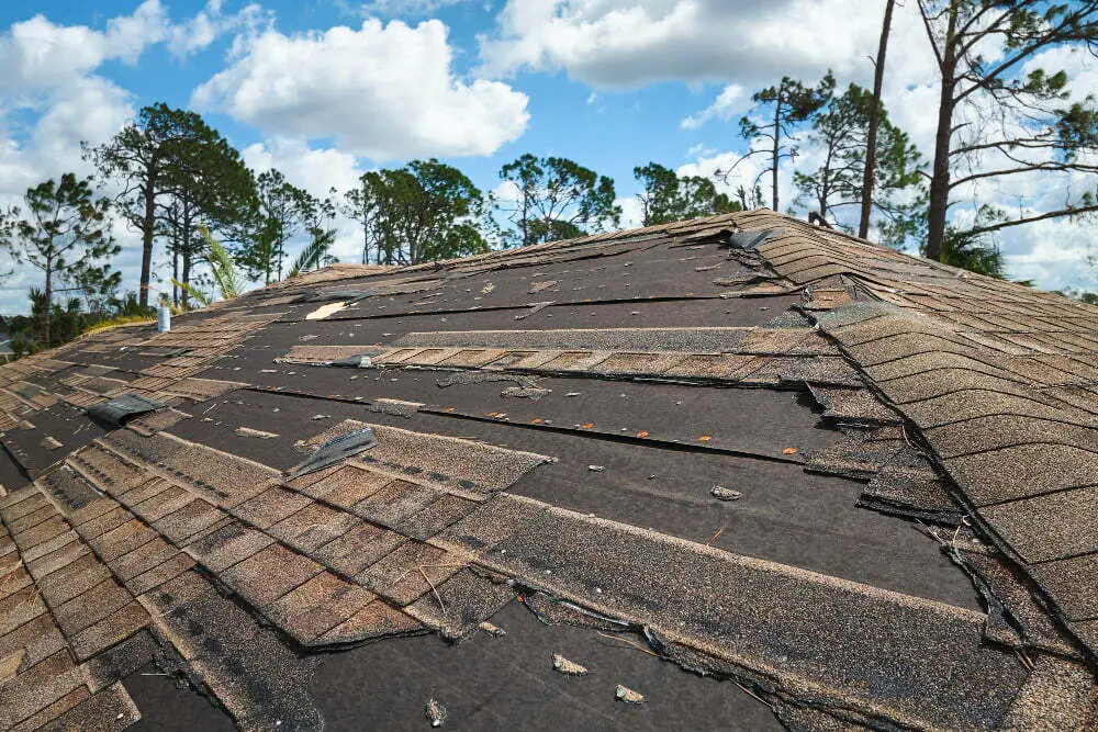 Cracked Tiles, Missing Shingles, and Water Stains