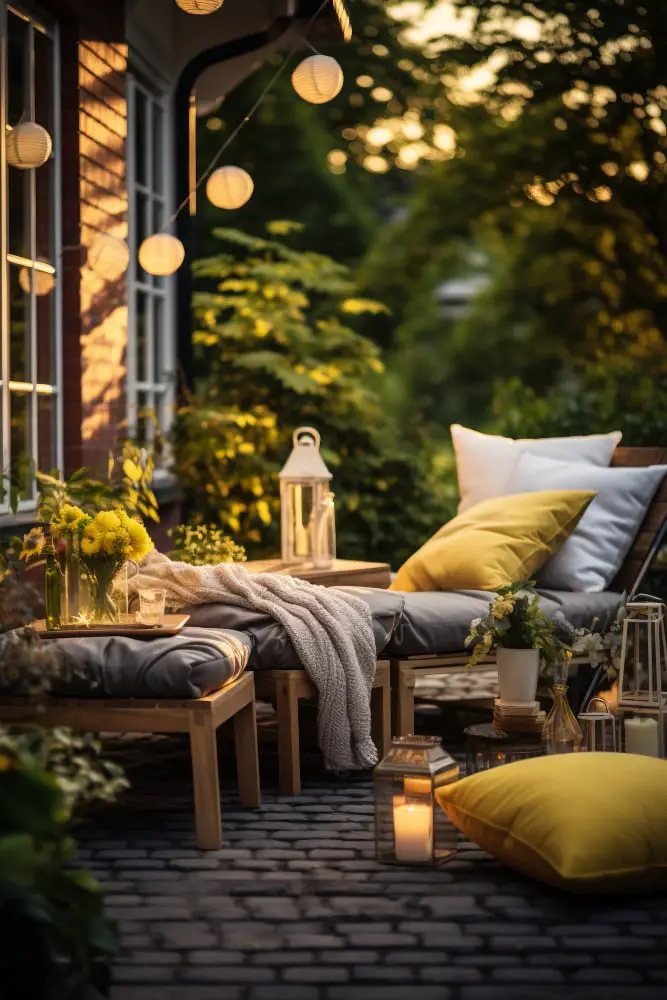 Creating Outdoor Retreats: Expanding Your Comfort Zone