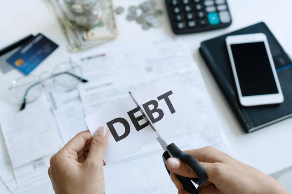 Different Types of Debt Relief