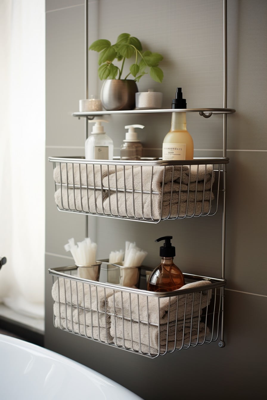 20 Smart Bathroom Vanity Organization Ideas for a Tidy Space
