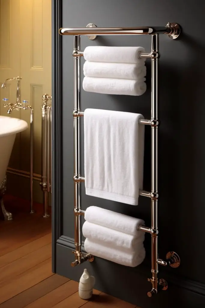 Heated Towel Rails Bathroom Hardware--ar 2:3