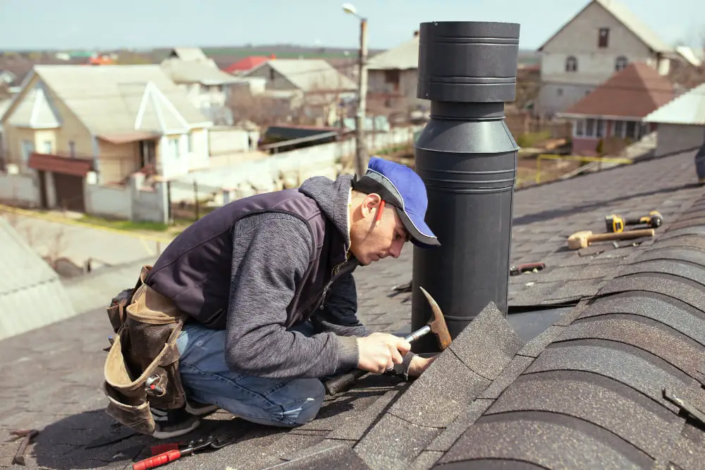 Identify the Source of the Roof Leak and Repair It as Soon as Possible