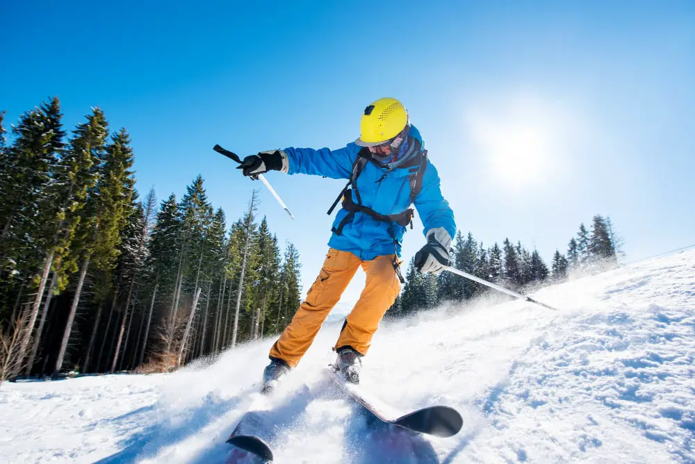 Importance of Comfortable Feet in Skiing