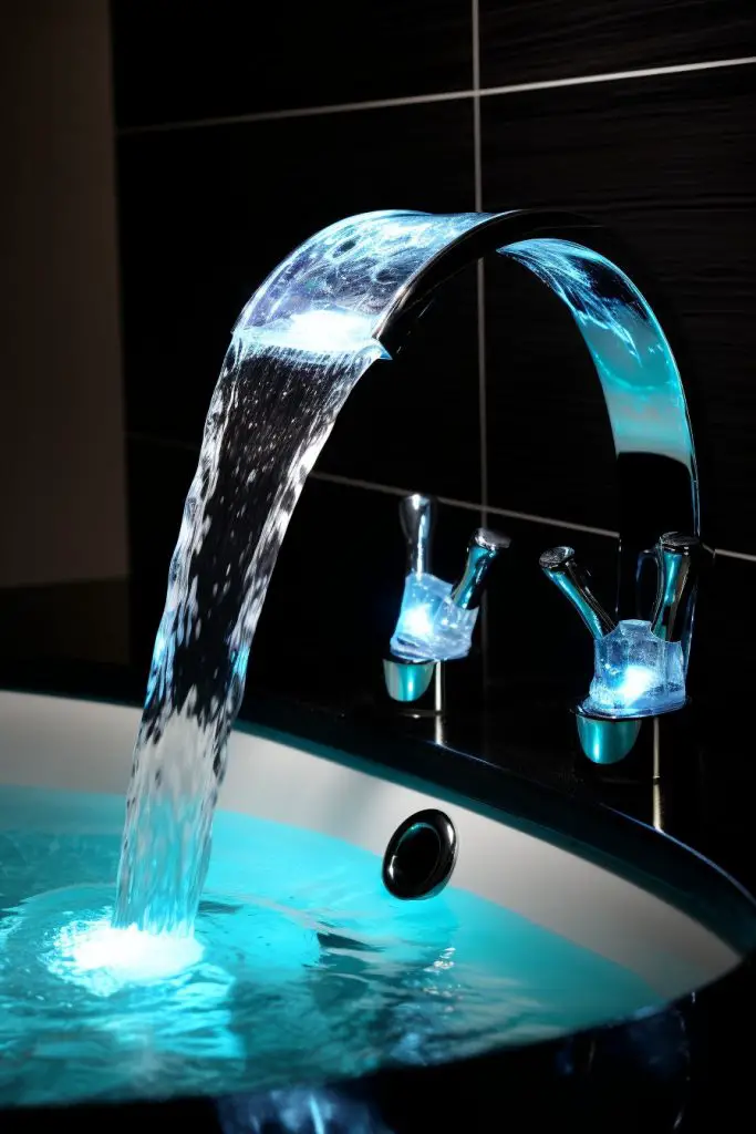 LED Faucet Lights Bathroom Hardware--ar 2:3