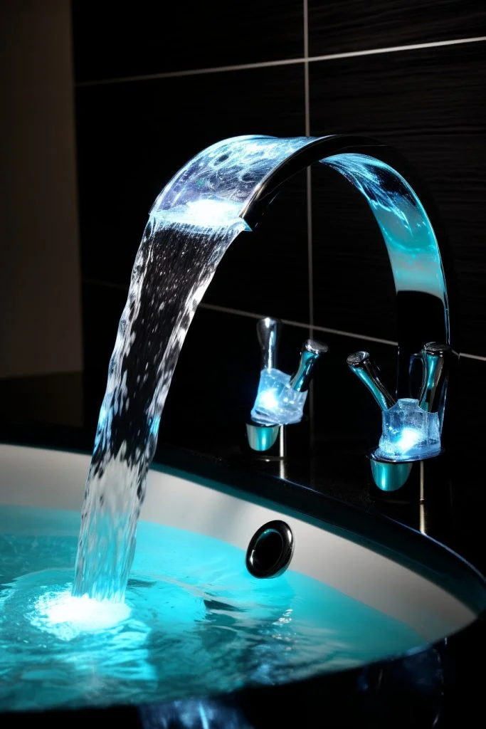 LED Faucet Lights Bathroom Hardware--ar 2:3