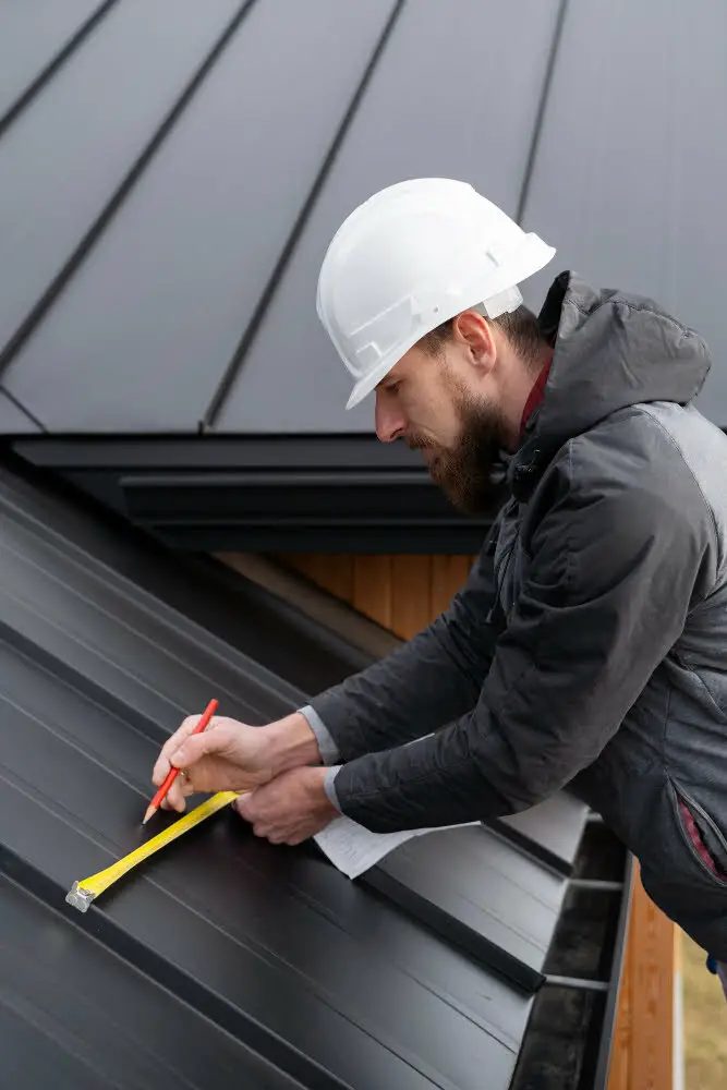 Measure Your Roof and Make Sure You Have the Correct Materials and Tools for the Job