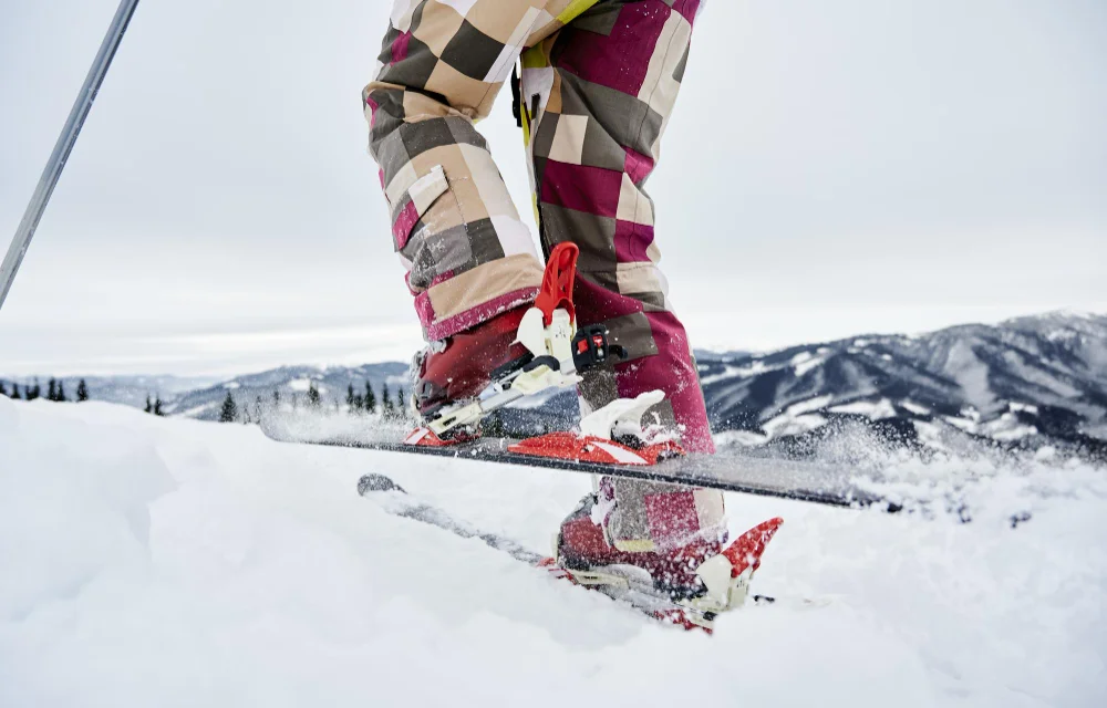 Proper Socks for Skiing