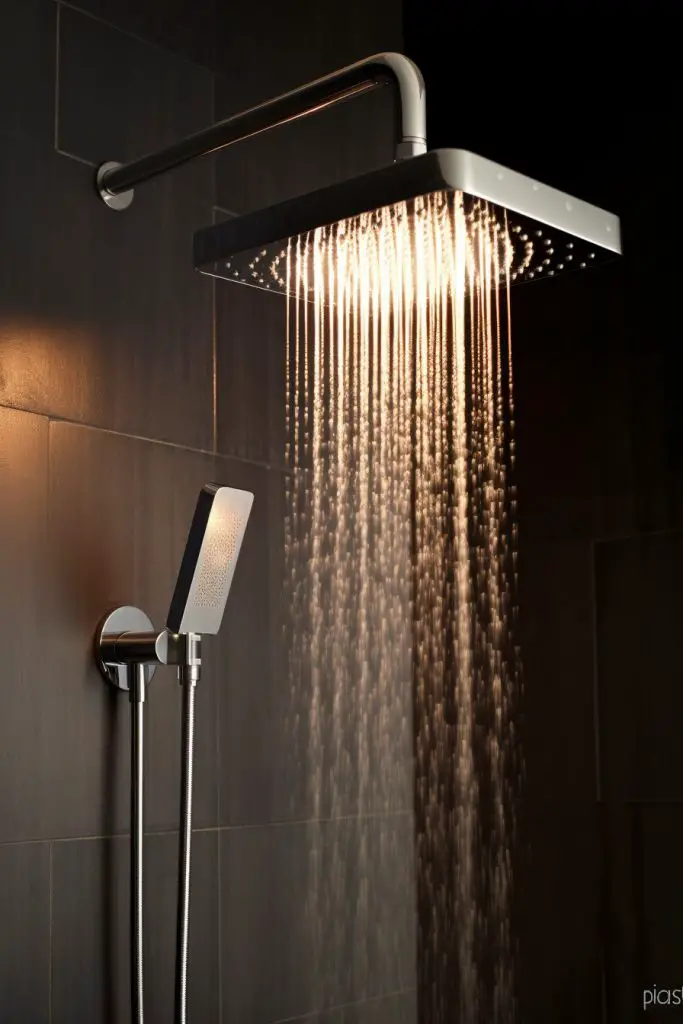 Rainfall Showerheads Bathroom Hardware--ar 2:3