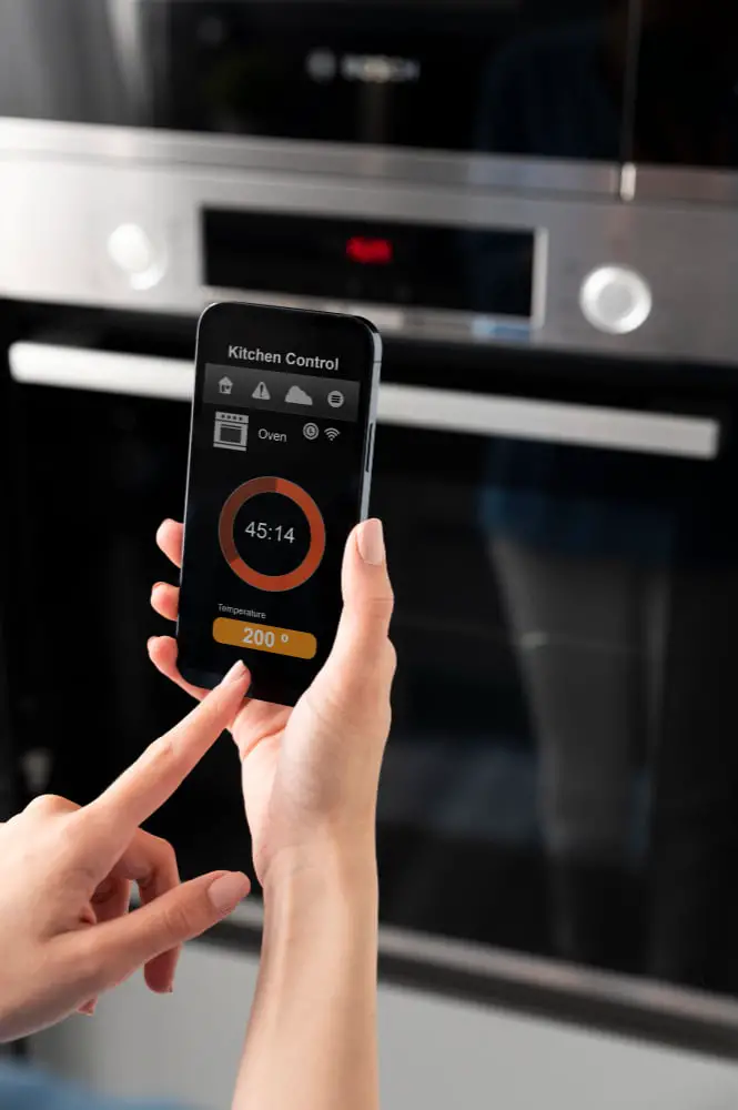 Smart Appliances and Technology
