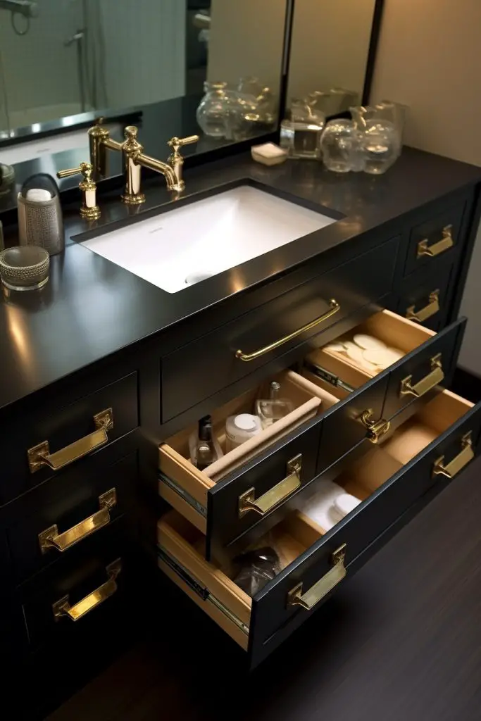 Under-sink Drawers Bathroom Hardware--ar 2:3