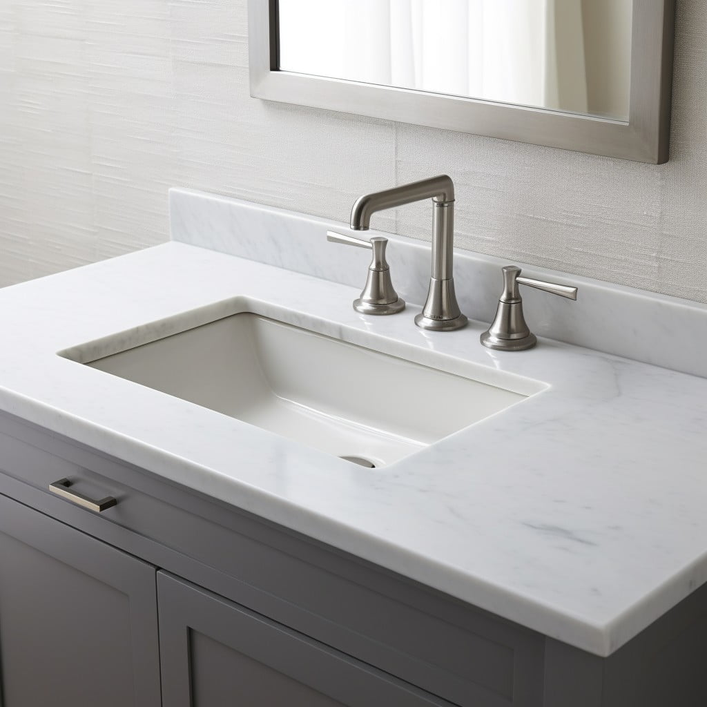 Undermount Sink Bathroom Sink