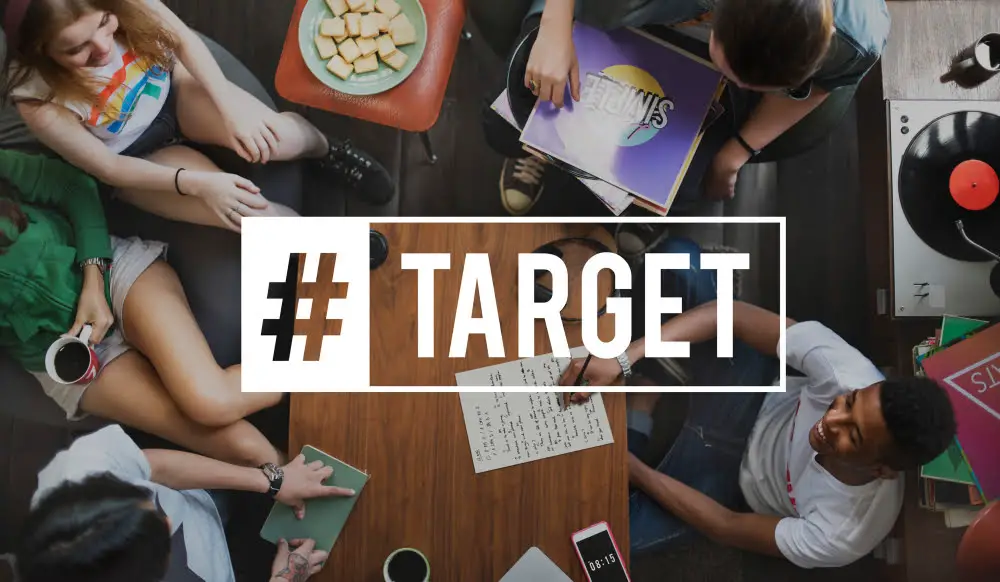 Use Relevant Hashtags to Target Your Desired Audience